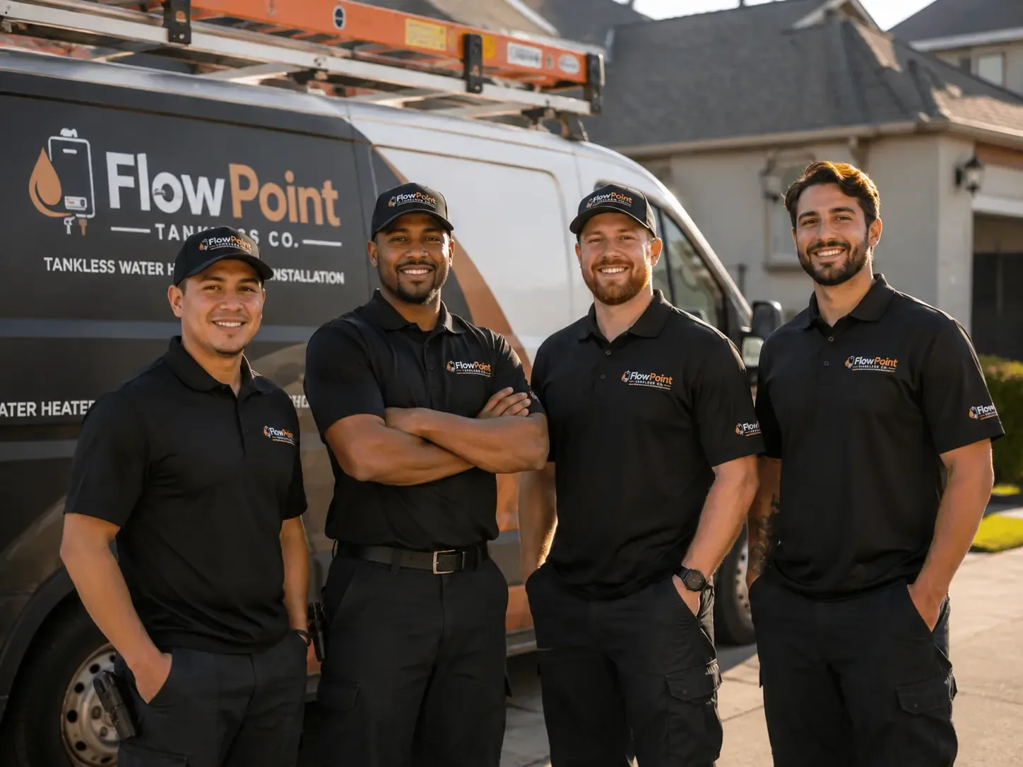 Tankless Water Heater Installation company in Westernport, MD